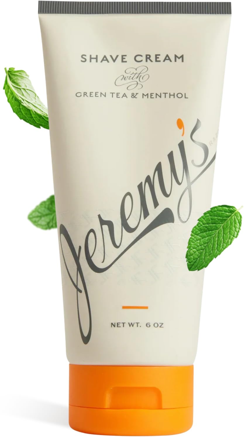 Amazon.com: Jeremy's Razors Shaving Cream for Men - All Natural
